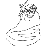roman chicken